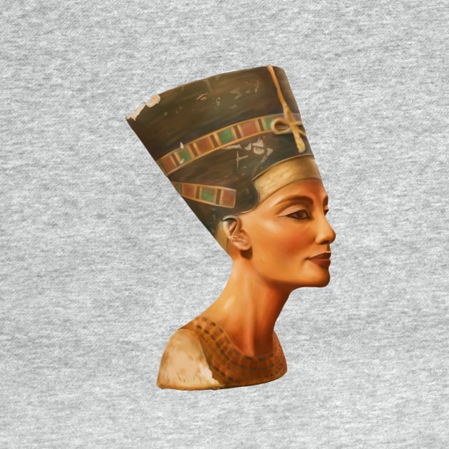 Nefertiti by Rehab.k